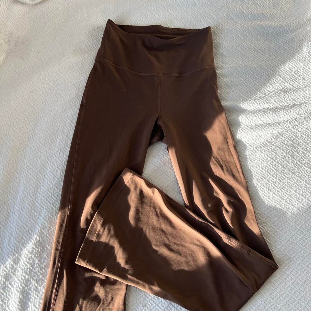 Lulu lemon Align Flare Leggings